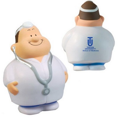 PU Doctor Bert Shape Stress Reliever