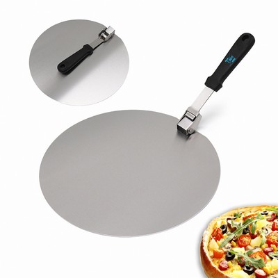 Heavy Duty Stainless Steel Pizza Peel