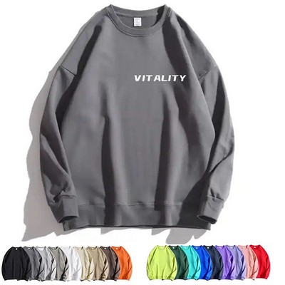 Crew Neck Sweatshirt