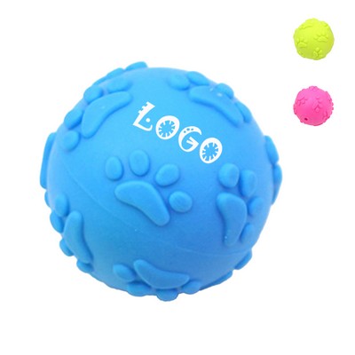 Pet Noise Toy Ball