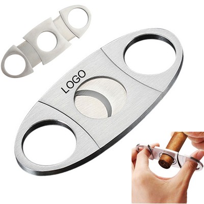 Stainless Steel Cigar Cutter