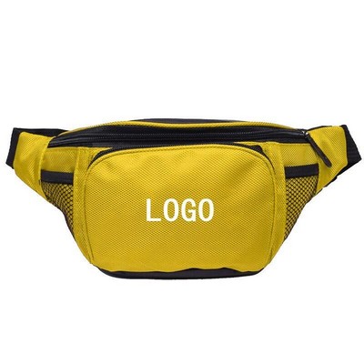 Water Resistant Nylon Fanny Pack