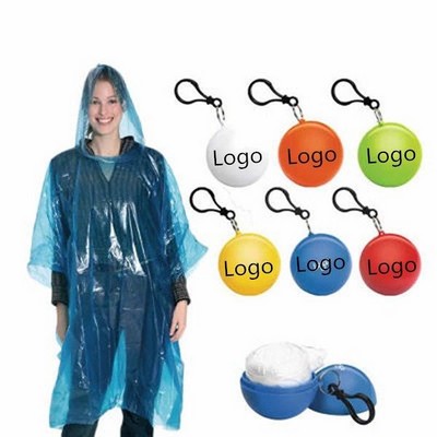 Disposable Emergency Raincoat