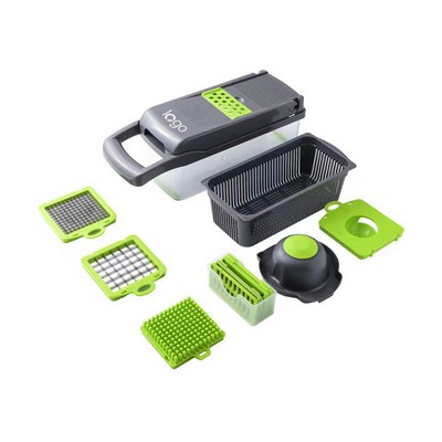 Multi-Functional Vegetable Cutter