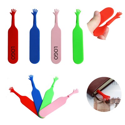 Silicone Bookmark