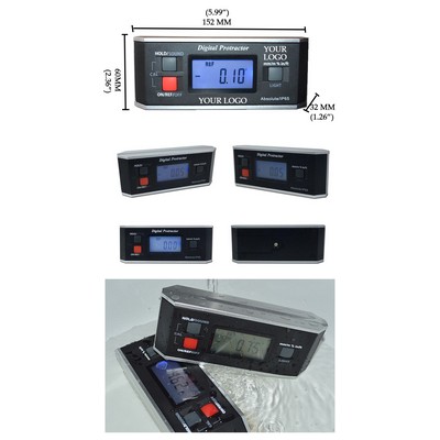 Digital Angle Finder Magnetic