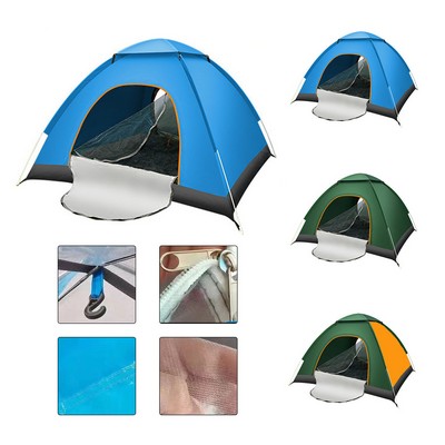 Fully Automatic Fast Opening Tent