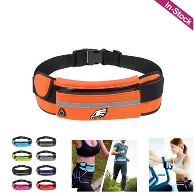 Neoprene Workout Fanny Pack Running Belt Waist Packs