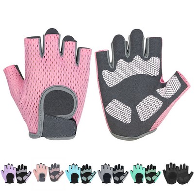 Breathable Workout Gloves