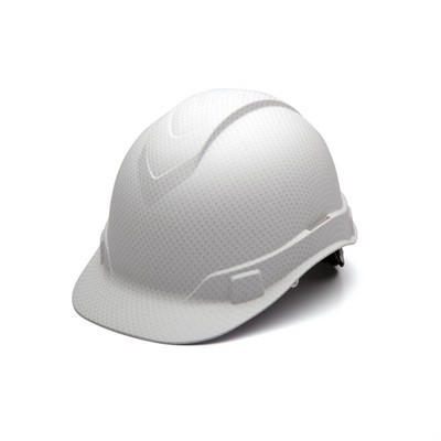 Pyramex Ridgeline Hydro Dipped 4-Point Ratchet Cap Hard Hat