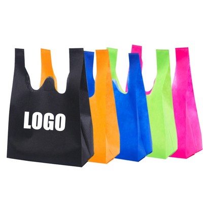 Reusable Fabric Grocery Bags