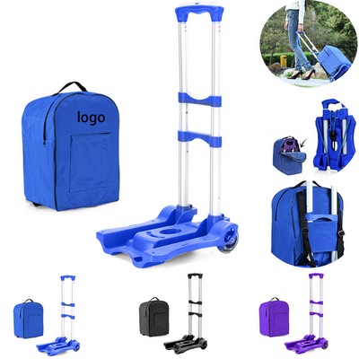 Foldable Luggage Cart