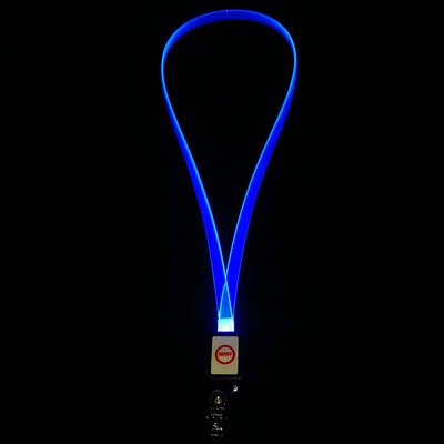 LED Glowing Lanyard