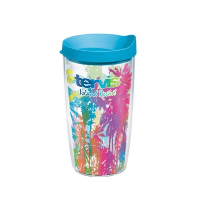 16 Oz. Classic Tervis Tumbler w/Lid