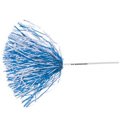 500-Streamer Rooter Long Handle Pom Poms