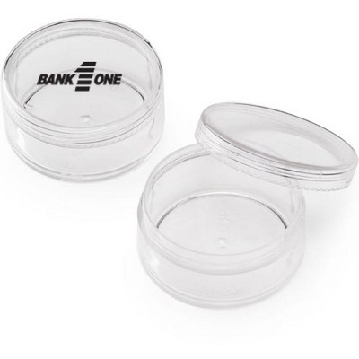 Medium Round Container - Empty