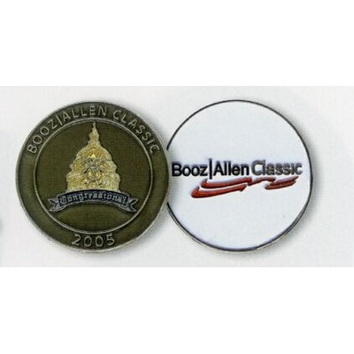 Commemorative Collectible Coins / 1 3/4"