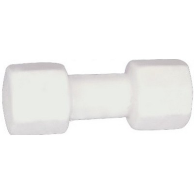 Rubber Dumbbell Dog Toy (5"x1 7/8"x1 7/8")