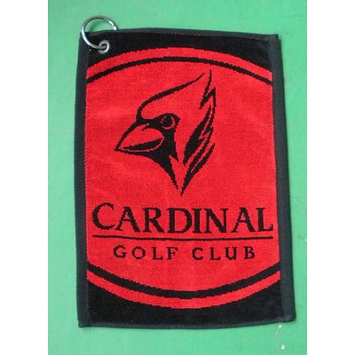 Standard Golf Hydrosilk Towel (16" x 24")