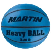 Junior Weighted Blue Training Basketball