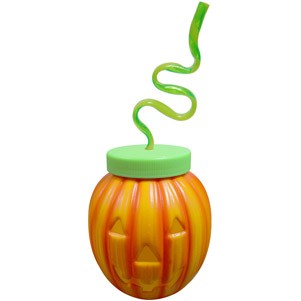 Pumpkin Sipper Drinkware