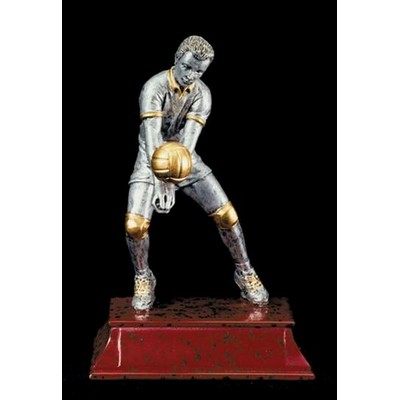 Male Volleyball Elite Series Figure - 6"