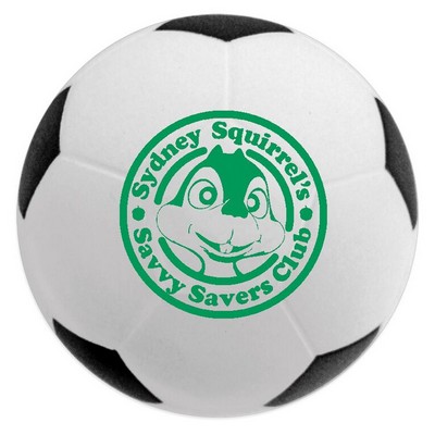 Soccer Ball Stress Ball