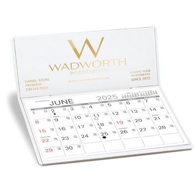 Hampshire Desk Calendar