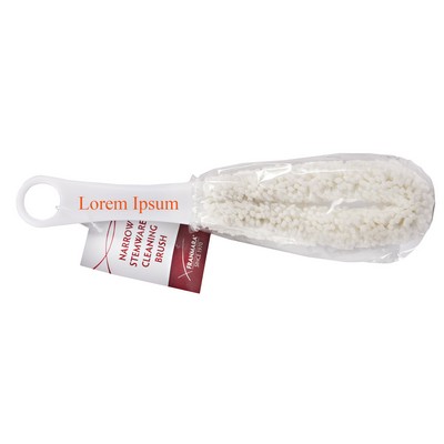 Crystal Stemware Washing Brush