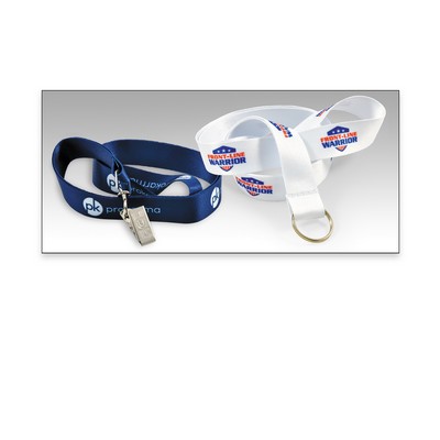 Lanyards - Sublimated (5/8")