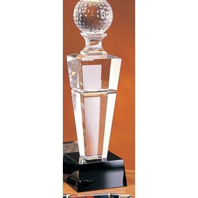 Horizon Optic Crystal Award (11"x3")