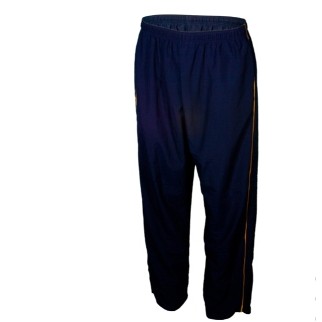 Adult Taslan Lined Pull-On Warm Up Pant w/ Piping