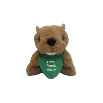 Custom Plush Forest Friends Squirrel