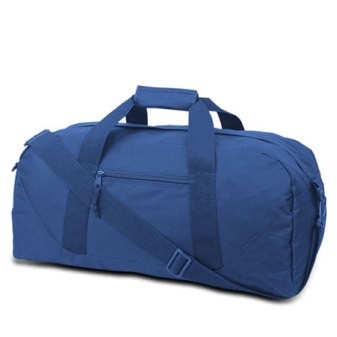 Large Rectangular Duffel