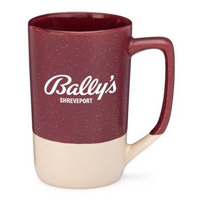 16 oz. Two-Tone Forester Mug