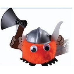 Viking & Axe Weepul