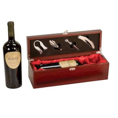 Roma Rosewood Wine Box I