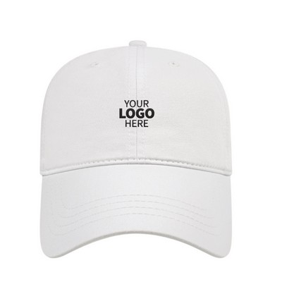 Relaxed Golf Cap