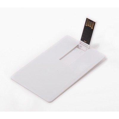 16 GB Credit Card USB Flash Drive 3.0