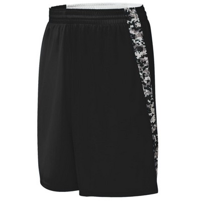 Augusta Sportswear Hook Shot Reversible Shorts