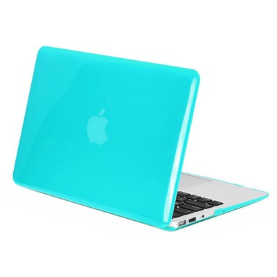 Kidder Crystal Hard Case for Macbook PRO 13" (Green)