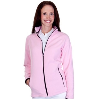 Ladies Microfleece Jacket (Union Made)