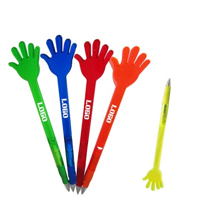 Waving Hand Ball-Point Pen