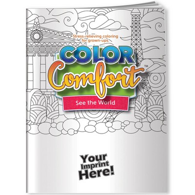 Color Comfort - See the World (International Landmarks)