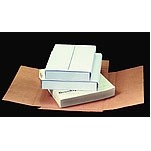 White 1 Piece EZ Mailer Box (11 1/8"x8 5/8"x4")