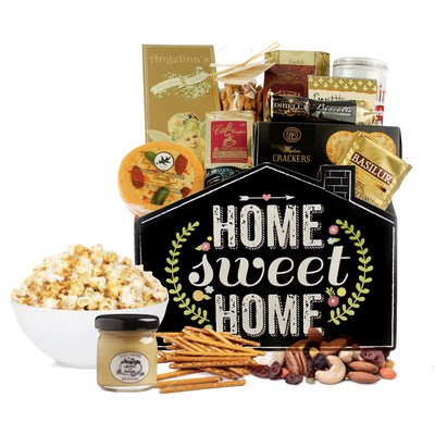 Home Sweet Snack Basket