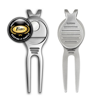 Alpine Divot Tool w/Digi-Cal Marker