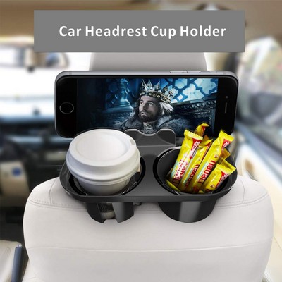 Car Back Seat Cup Holder Car Drink Holder Car Organizer