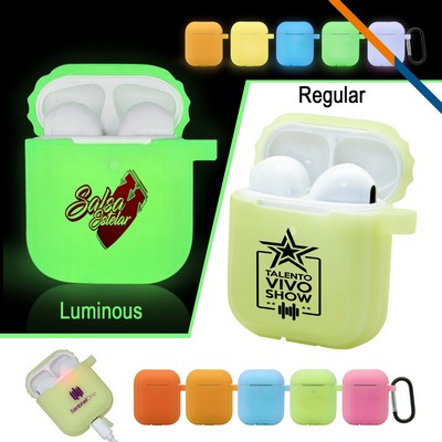 Luminous Airpods Case