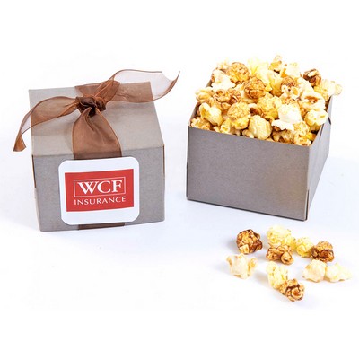 Gourmet Popcorn Cinnamon Roll Candy Carton